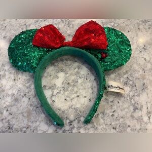 Disney Christmas Mickey Ears